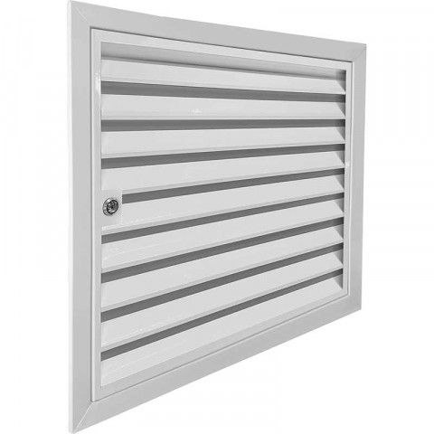 Ревизионный люк жалюзийный Л-ВРН